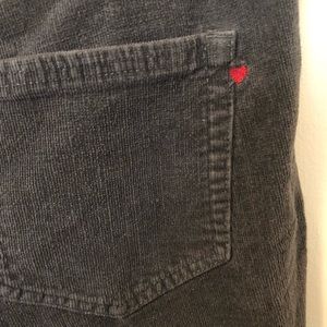 DENIM 24/7 warm stretch corduroy pants size 18w!